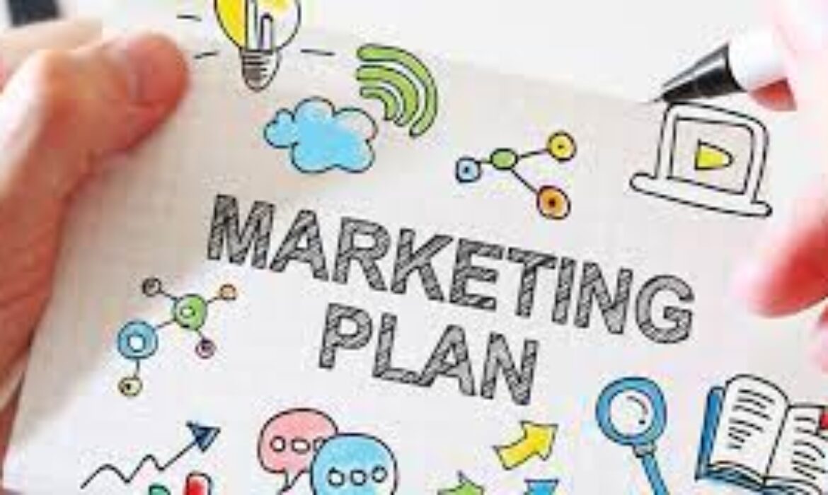 Marketing plan: How do you develop it and what are the most important steps?