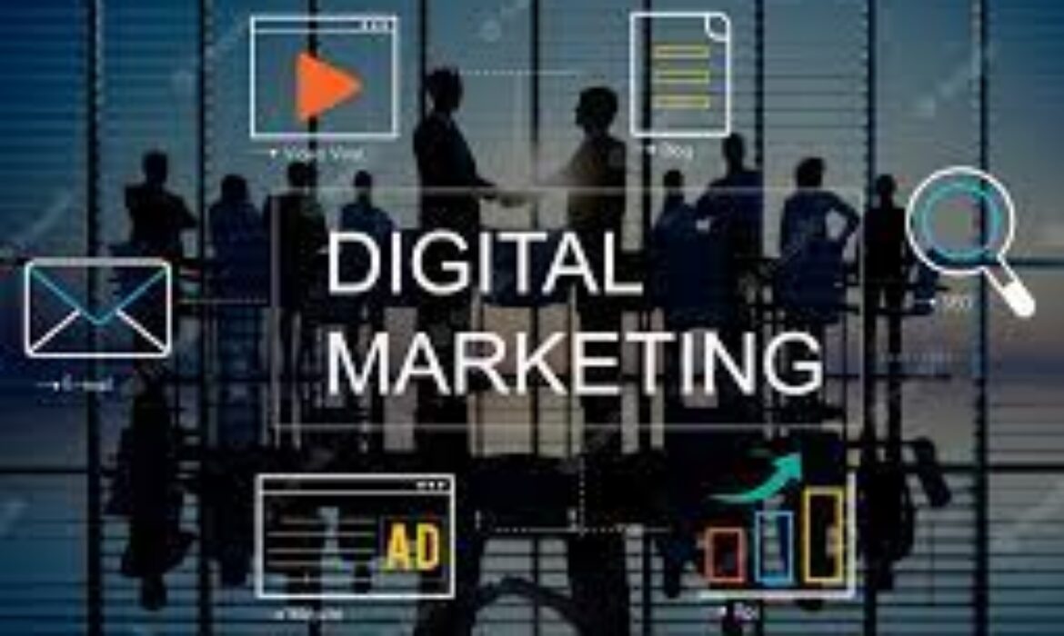 Digital Marketing